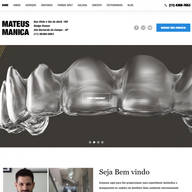 Site Institucional