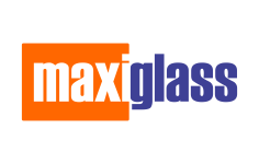 logotipo maxiglass