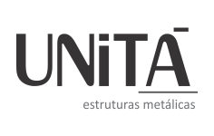 logotipo unitá estruturas metálicas